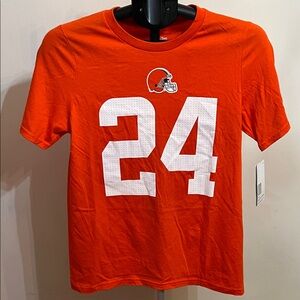NWT Nike Youth Cleveland Browns #24 Chubb
